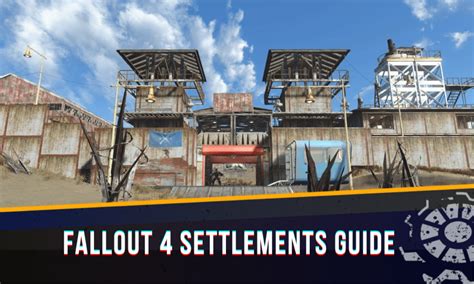 fallout 4 settlement keywords|Fallout 4 Settlements Guide .